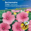 Bechermalve Tanagra Rosa, üppig Blühende Bauerngartenblume, Nektarspender, Schnittblume
