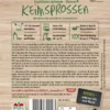 BIO Keimsprossen Kresse 40g, Lepidium Sativum