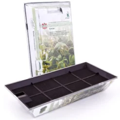 BIO Keimsprossen Kresse Starter-Set