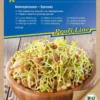 BIO Keimsprossen Linsen-Mix, 40g