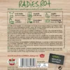 BIO Keimsprossen Radies (rot) 30g
