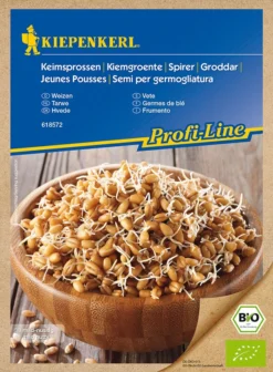 BIO Keimsprossen Weizen 75g