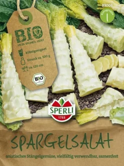 BIO Spargelsalat Chinesische Keule