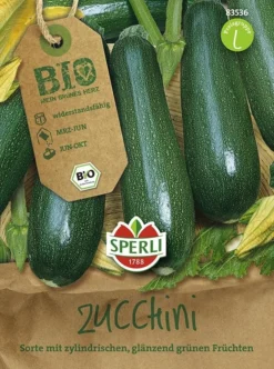 BIO Zucchini -Günstiges Blueten Haus Geschäft bio zucchini 1