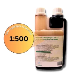BioCropBooster 500 Ml Einzigartiger Biozertifizierter Kaliumdünger