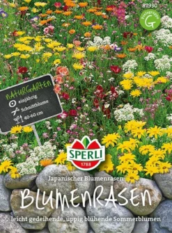 Blumenmischung Japanischer Blumenrasen