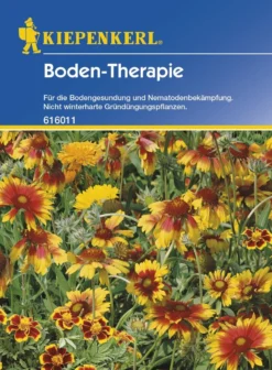 Boden-Therapie 10gr., Für Die Bodengenesung Und Nematodenbekämpfung, Gründünger