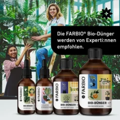 FARBIO® NPK Bio-Flüssigdünger Für Fruchtpflanzen, 100-500ml, Basis-Nährstoffe Für Süße Früchte -Günstiges Blueten Haus Geschäft farbio frucht 100 500ml5