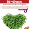 Gartenkresse Einfache Saatherzen