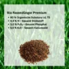GardenTaurus® Rasendünger, 2,5 - 25kg, Naturdünger Für Sattes Grün, 100% Natürliche Inhaltsstoffe