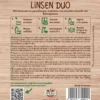 BIO Keimsprossen-Saat Linsen Duo Rote Und Braune
