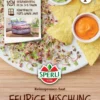 BIO Keimsprossen-Saat Feurige Mischung, Geschmack: Intensiv-würzig (sehr Schaf)