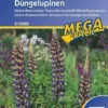 Dünge-Lupine Kiepenkerl Gründünger 1kg - 5kg Für 50 - 250 M²