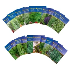 Kräuterspirale Anlegen, Verschiedene Saatgut Sparsets Mehrere Größen -Günstiges Blueten Haus Geschäft kraeuterspirale sparset 5