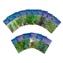 Kräuterspirale Anlegen, Verschiedene Saatgut Sparsets Mehrere Größen -Günstiges Blueten Haus Geschäft kraeuterspirale sparset 54