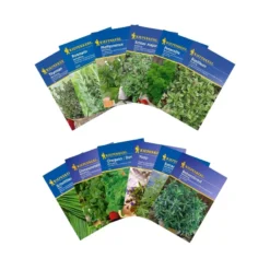 Kräuterspirale Anlegen, Verschiedene Saatgut Sparsets Mehrere Größen -Günstiges Blueten Haus Geschäft kraeuterspirale sparset 55