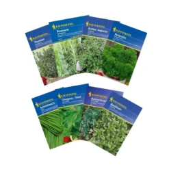 Kräuterspirale Anlegen, Verschiedene Saatgut Sparsets Mehrere Größen -Günstiges Blueten Haus Geschäft kraeuterspirale sparset 56