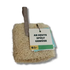 Le Gurque – Luffaschwamm, Zum Hängen -Günstiges Blueten Haus Geschäft luffa schwamm haengen