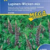 Lupinen-Wicken Mix, 1 Kg Für 100 M², Schnellwüchsige Mischung Auch Für Eher Trockene Standorte