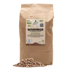 Naturdünger Aus Dem Fraß Der Schwarzen Soldatenfliege - Organischer Dünger Von Madebymade -Günstiges Blueten Haus Geschäft made vater6