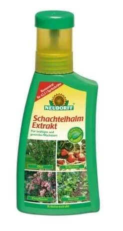Neudorff Schachtelhalm Extrakt, 250 Ml, Natürlicher Kräuterextrakt