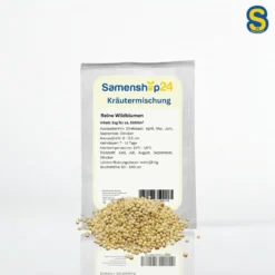 Reine Wildblumen Und Kräutermischung