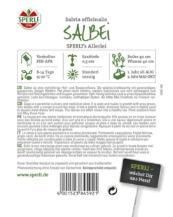 Salbei SPERLING´s Allerlei