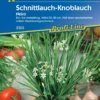 Schnittlauch-Knoblauch Neko, Ein Bis Mehrjährig, Aromatisch Mild Im Geschmack, Kiepenkerl
