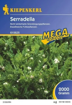 Serradella Gründünger 2kg