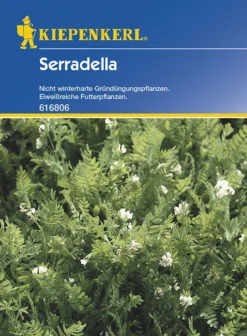 Serradella Gründünger Portion 60g