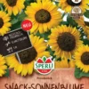 Snack-Sonnenblume Peredovick, Nährstoffreiche Samen Für Die Vogelwelt, Nützlingsfreundlich