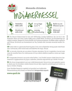 Sperli Indianernessel -Günstiges Blueten Haus Geschäft sperli indianernessel2