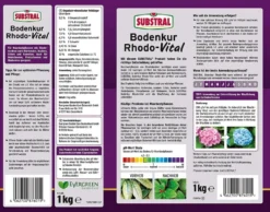 Substral Bodenkur Rhodo-Vital, 1 Kg Für Ca. 5 Pflanzen 9 Substral Bodenkur Rhodo-Vital, 1 Kg Für Ca. 5 Pflanzen -Günstiges Blueten Haus Geschäft substral bodenkur rhodo vital 1 kg fuer ca 5 pflanzen6