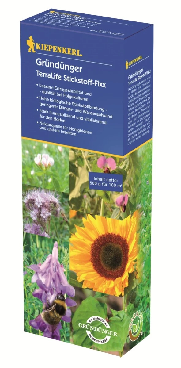Terra Life Stickstoff-Fixx 500g 2 Terra Life Stickstoff-Fixx 500g – Bild 2