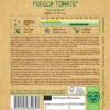 BIO Fleisch-Tomate Coeur De Boeuf, Freiland & Gewächshaus, Aromatische Ochsenherztomate, Sperli