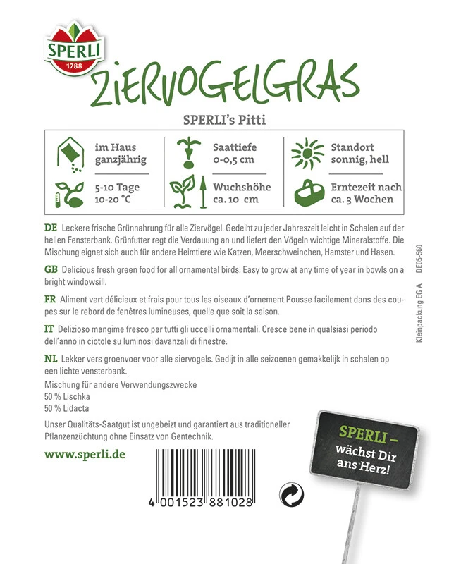 Ziervogelgras Pitti Vitaminreiche Delikatesse Für Alle Heimvögel 1 Ziervogelgras Pitti Vitaminreiche Delikatesse Für Alle Heimvögel